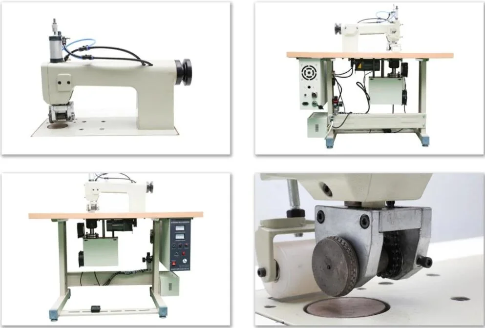 Automatic Pneumatic Spot Welding Machine