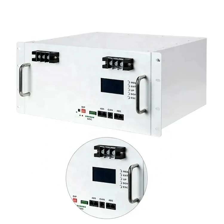 Customized Ess Emergency Power Supply 200kwh 500kwh Hinertech Energy Storage Battery