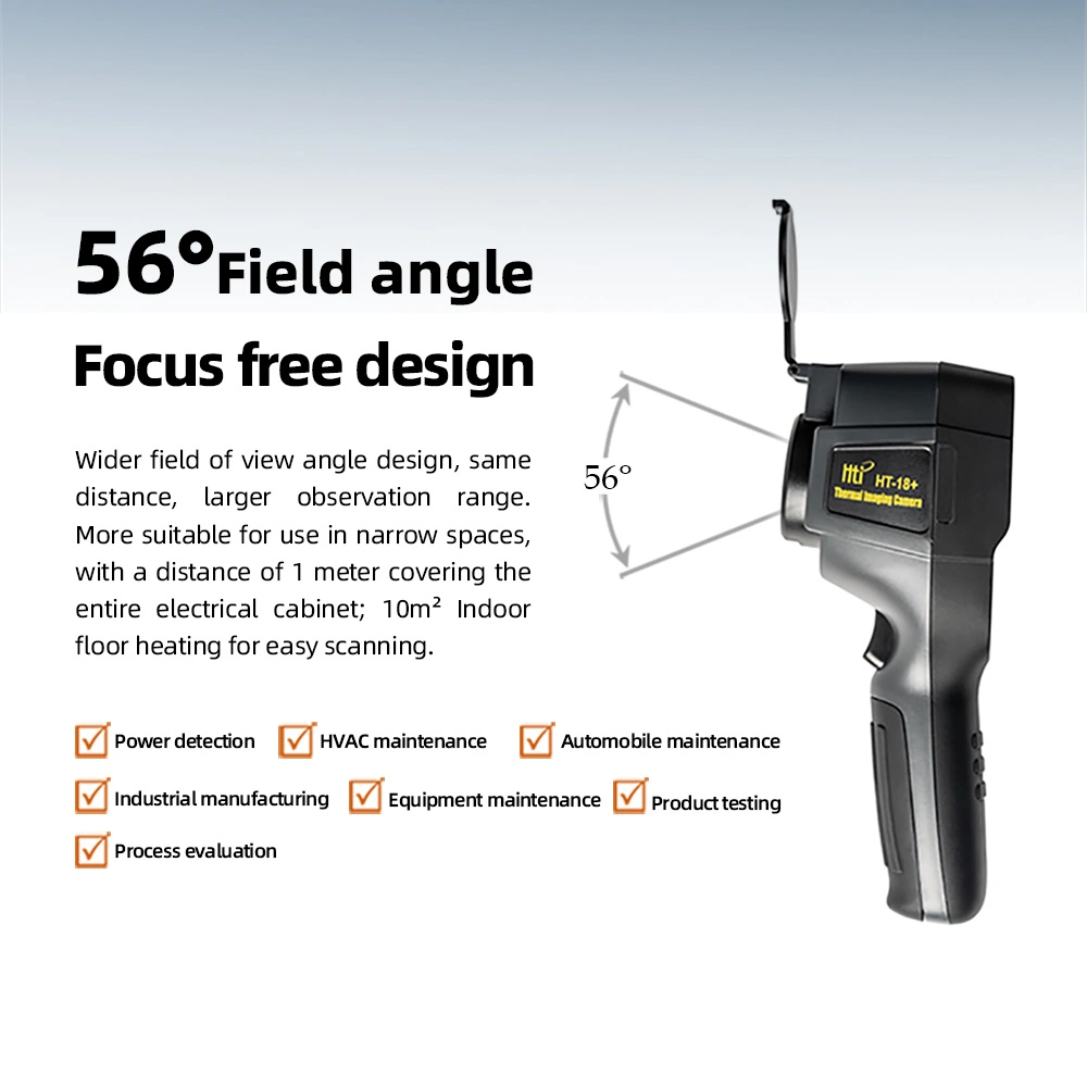 Advanced Infrared Thermography Camera Itc Thermography Thermal Imaging Camera Tic Thermal Imager