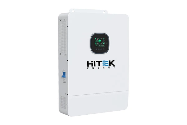 Hitek off Grid Solar System Power Wall 10kwh Home Lithium Battery Solar Storage 10 Kw Photovoltaic Solar Panel 10kw System 20kw