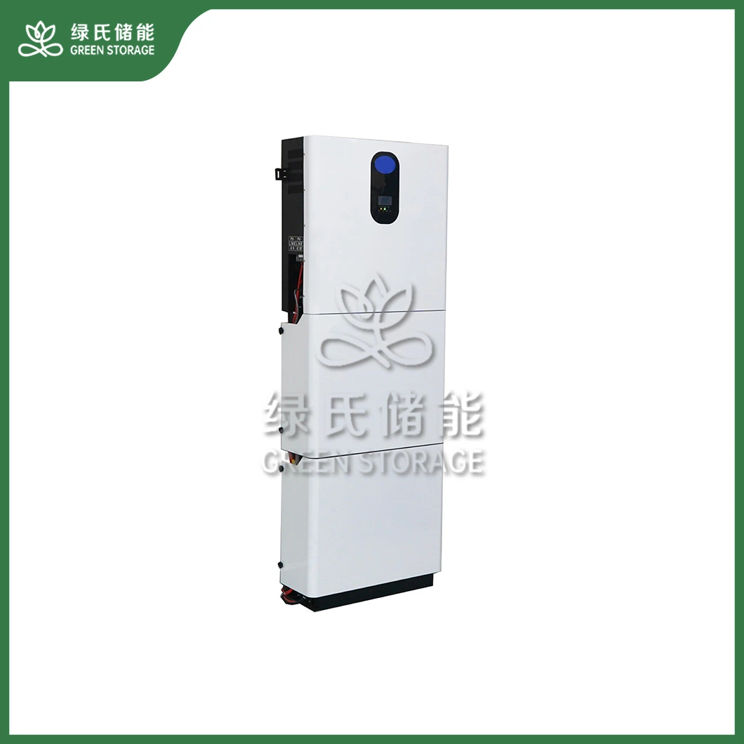 Green Storage Home Energy Storage Unit Wholesaler 25kw 3 Phase Inverter China All in One Home Battery Energy Storage