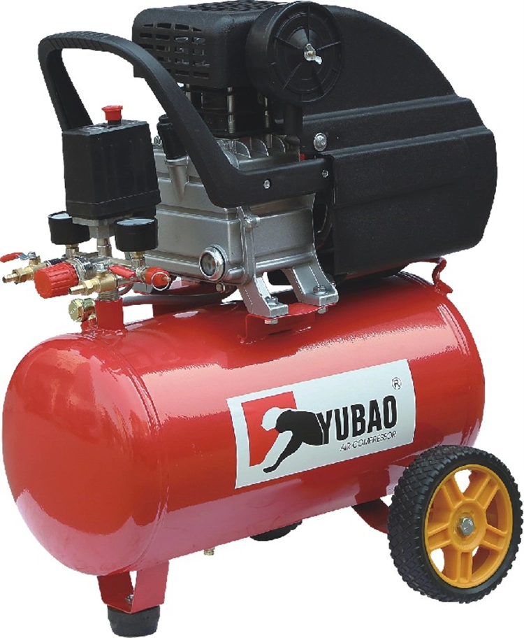 Small 2HP Piston Air Compressor Pump 1.5kw Air-Compressors