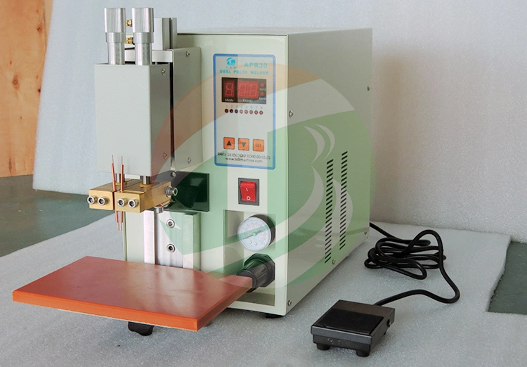 0.1mm 18650 Battery Pack Welder Welding Machine