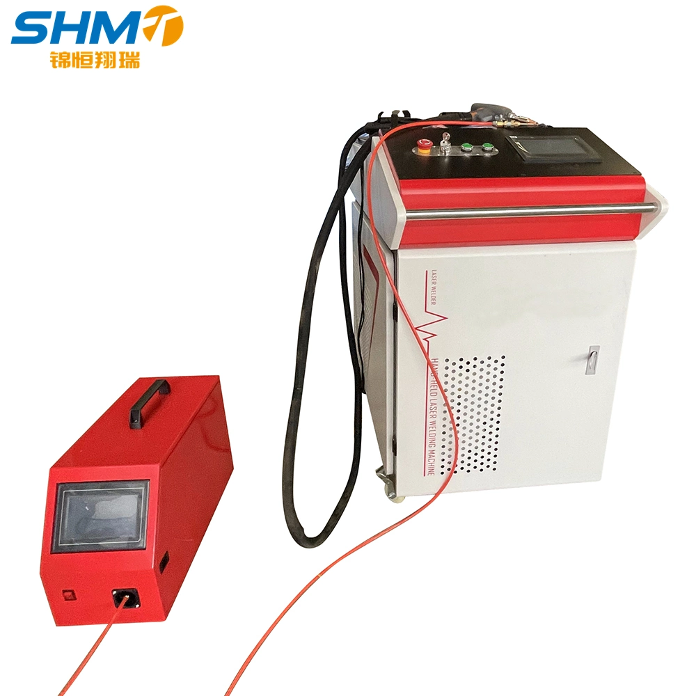 Handheld Spot Laser Welder Stainless Steel Laser Welder Handheld Metal Laser Soldering Machine