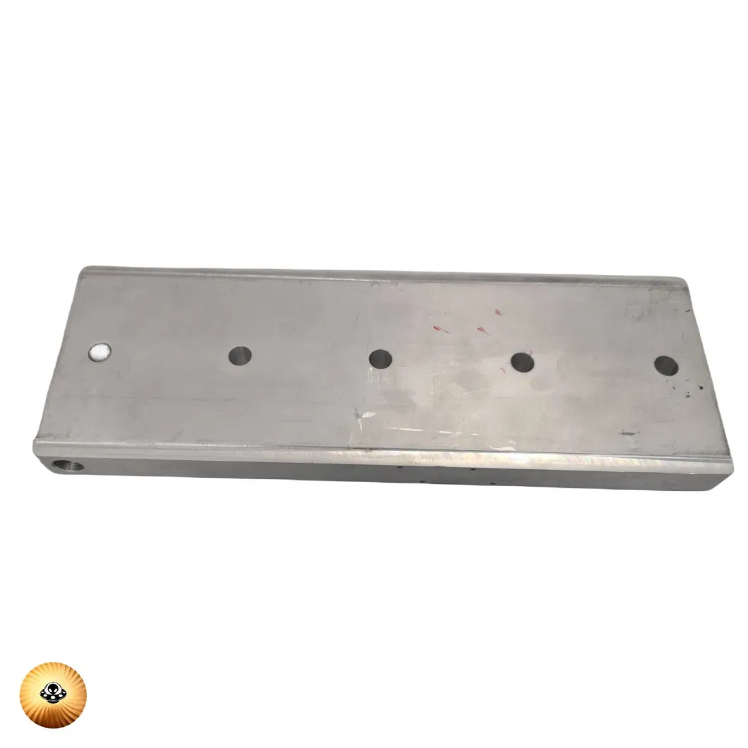 EV Car Battery Cooling Plate OEM/ODM Precision Machining Friction Stir Welding Aluminum Plate