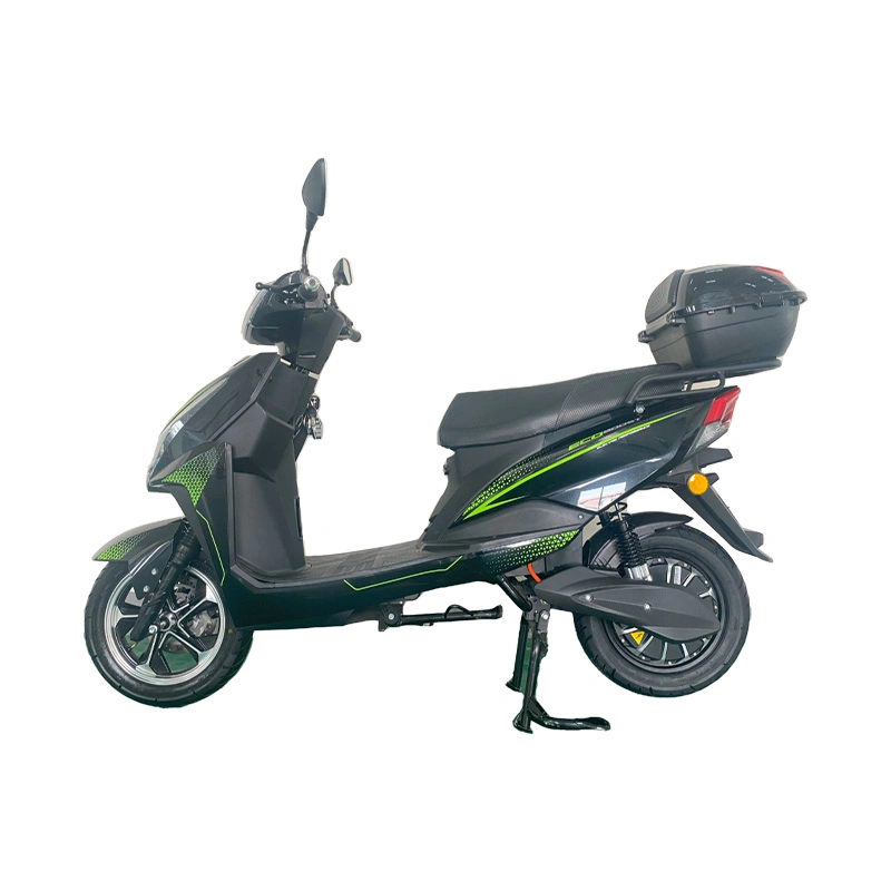 EEC Classic Electric Motorcycle Kk-S6 with 72V32ah Reomovable Lithium Battery