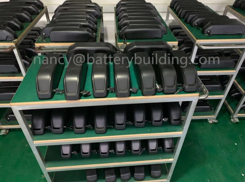 36V 15ah 20ah Electric Bike Lithium Ion Battery