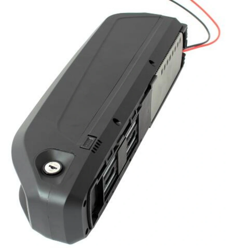 Top Quality 52V 14ah 16ah 17.5ah Electric Bike Hailong Lithium Ion Battery