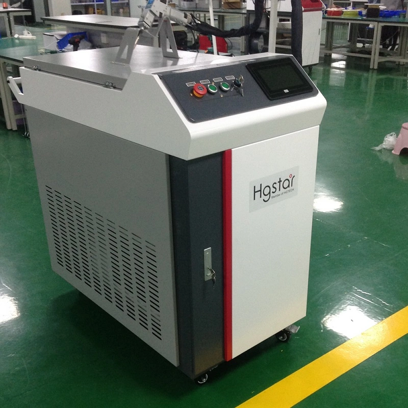 2024 Wholesale 500W/1000W Laser Automatic Continuous Fiber Laser Welding Machine for Metal/Gold/Silver/Titanium/Nickel/Tin/Copper/Aluminum/Alloy