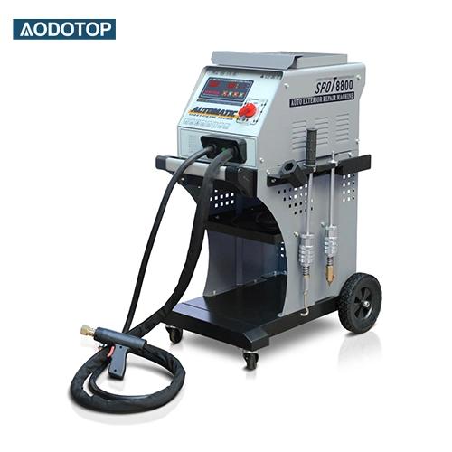 Aodotop Auto Body Dent Puller Electric Spot Welder Factory Direct Price Spot Welding Machine