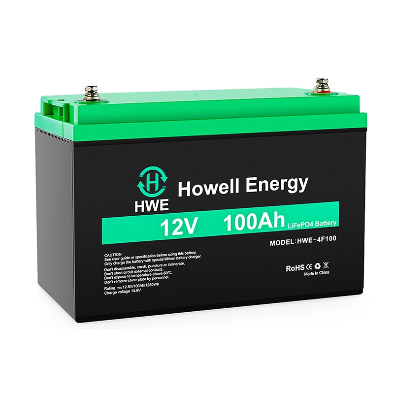 Factory Wholesale 12V LiFePO4 Battery 7ah Lithium Ion Rechargeable Deep Cycle Battery for Solar Energy Storage/UPS/RV/PV System 5%off