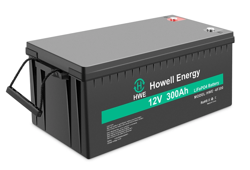 Factory Wholesale 12V LiFePO4 Battery 7ah Lithium Ion Rechargeable Deep Cycle Battery for Solar Energy Storage/UPS/RV/PV System 5%off