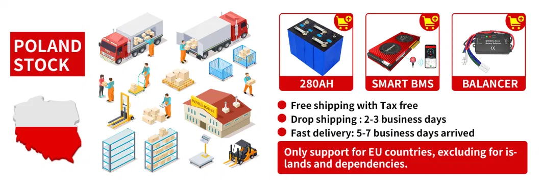 Daly Smart BMS 12V 24V 4s 8s 100A 120A 150A 200A BMS for Solar Energy Storage System Battery