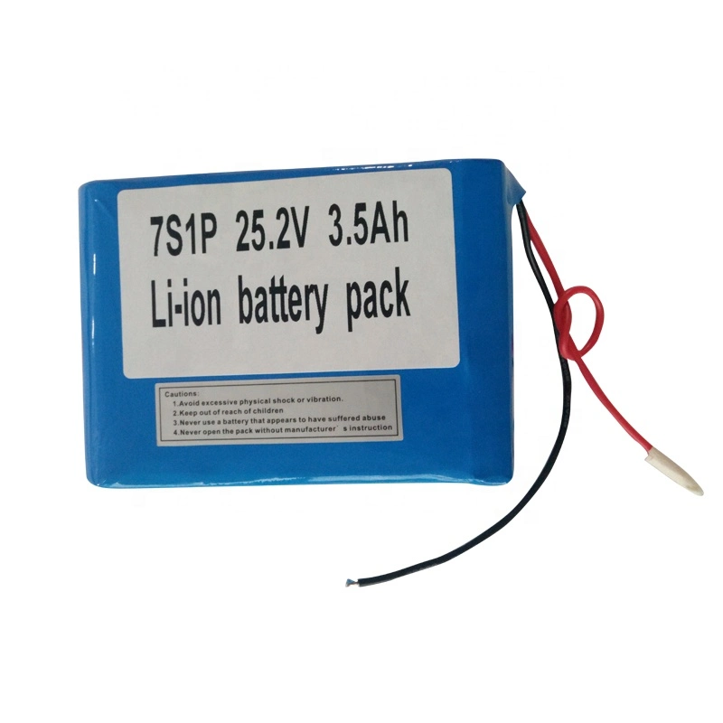 18 Years Factory ODM&OEM 32V Lithium Iron Phosphate Battery 12V 10ah Litio 18600 Solar Panel with 18650 Spot Welder Icr18650 2s1p 74V 2200mAh Li Ion Pack