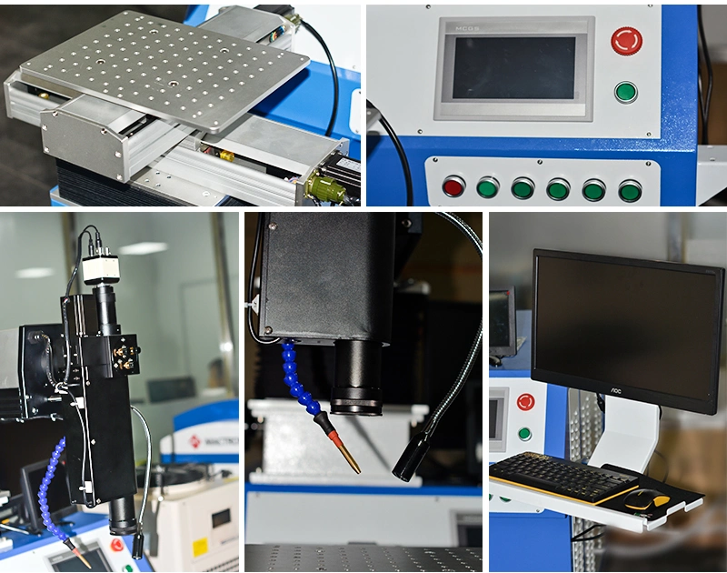 Wholesale Automatic Li Ion Battery Laser Welder for Sale