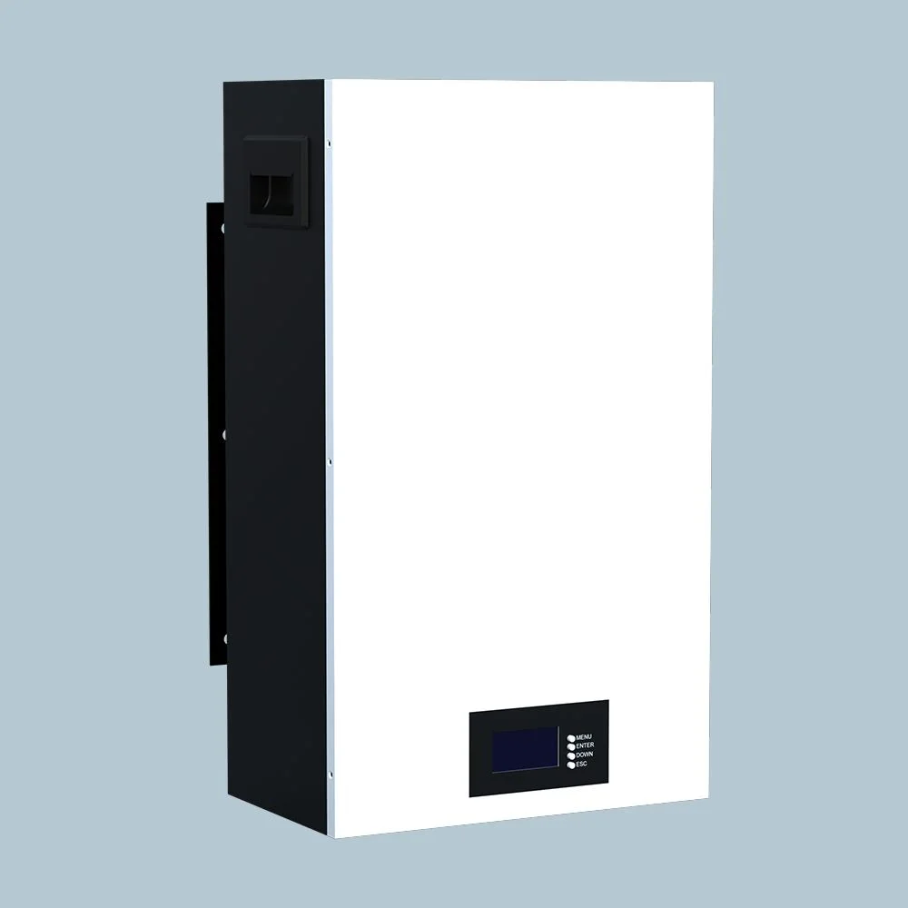 New Design LiFePO4 51.2V100ah Rechargeable Wall Mounted Battery Energy Storage (5kWh/10kW) Home &amp; Commercial