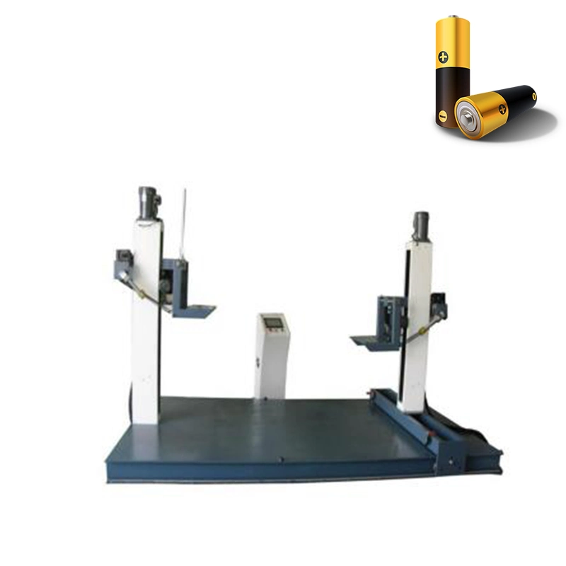 Multi-Function Lithium-Ion Battery Drop Tester/Testing Machine/Test Chamber/Testing Equipment