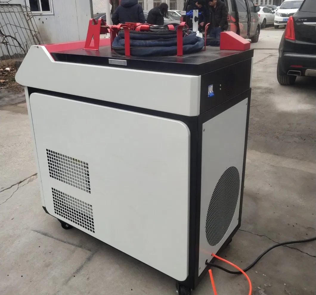 China High Preicision Spot Welding Mini YAG Welding Equipment Laser Welder Price