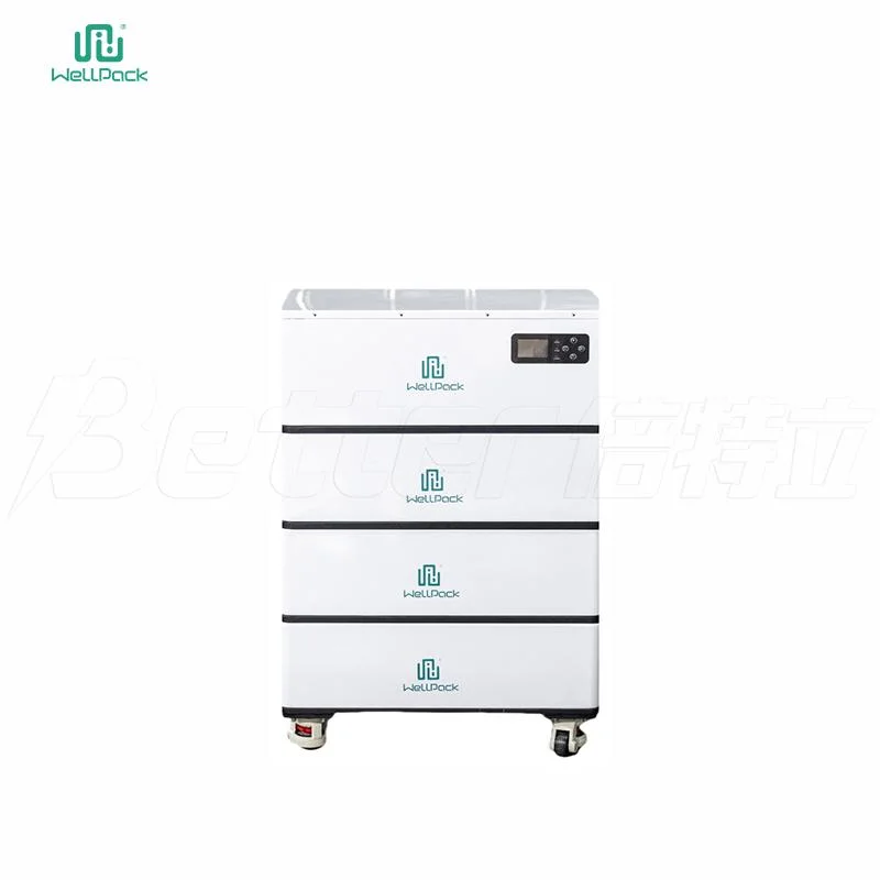 Residential Stacked All-in-One 10kwh~30kwh Household Energy Storage Battery/System/Solutions