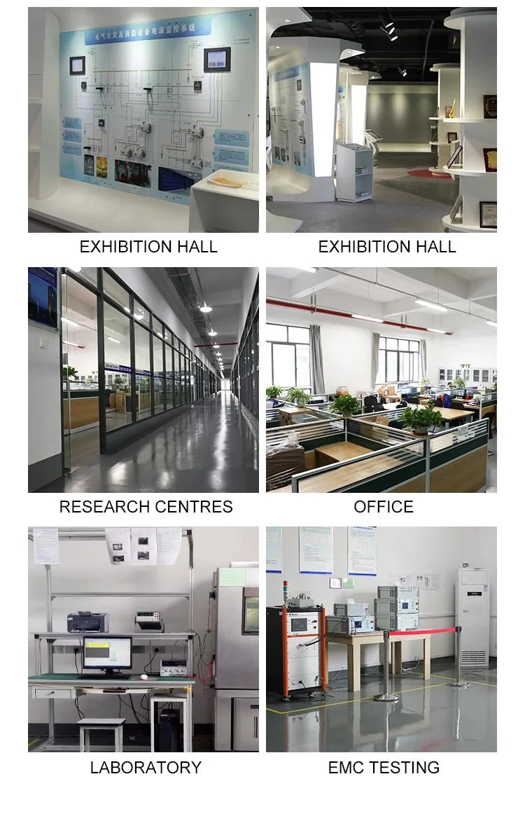 Acrel 2000es Energy Storage Management System for Enregy Storage Battery Monitoring