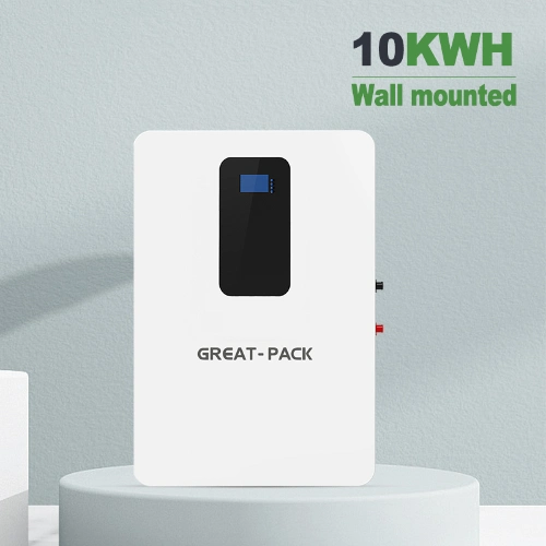 Great Quality Lithium Ion Battery Pack Energy Storage 48V 200ah