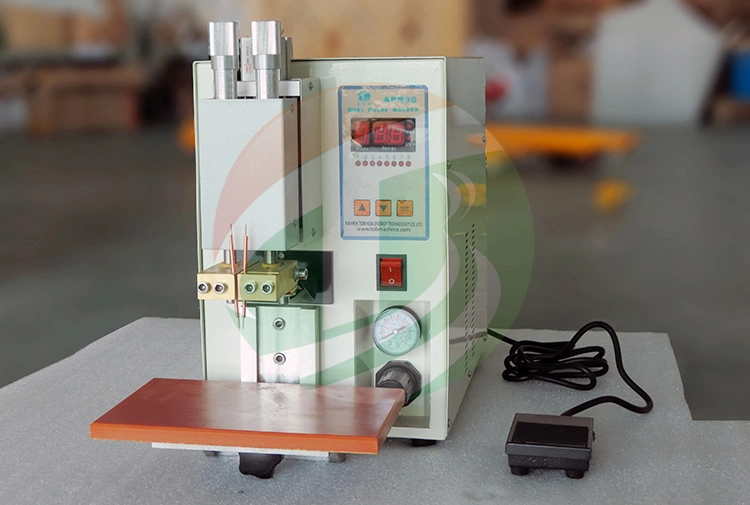 0.1mm 18650 Battery Pack Welder Welding Machine