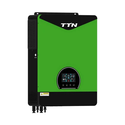 TTN sistema de Energía Solar Inverter <a href='/bateria/'>batería</a> de litio 98% eficiencia 220/230/240VAC