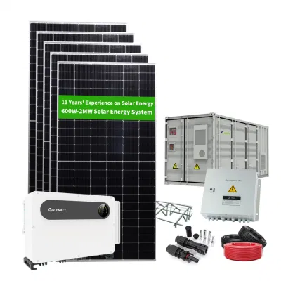 10KW Energía Solar Energía <a href='/bateria/'>batería</a>s de almacenamiento fotovoltaico batería de litio y. Inversor solar