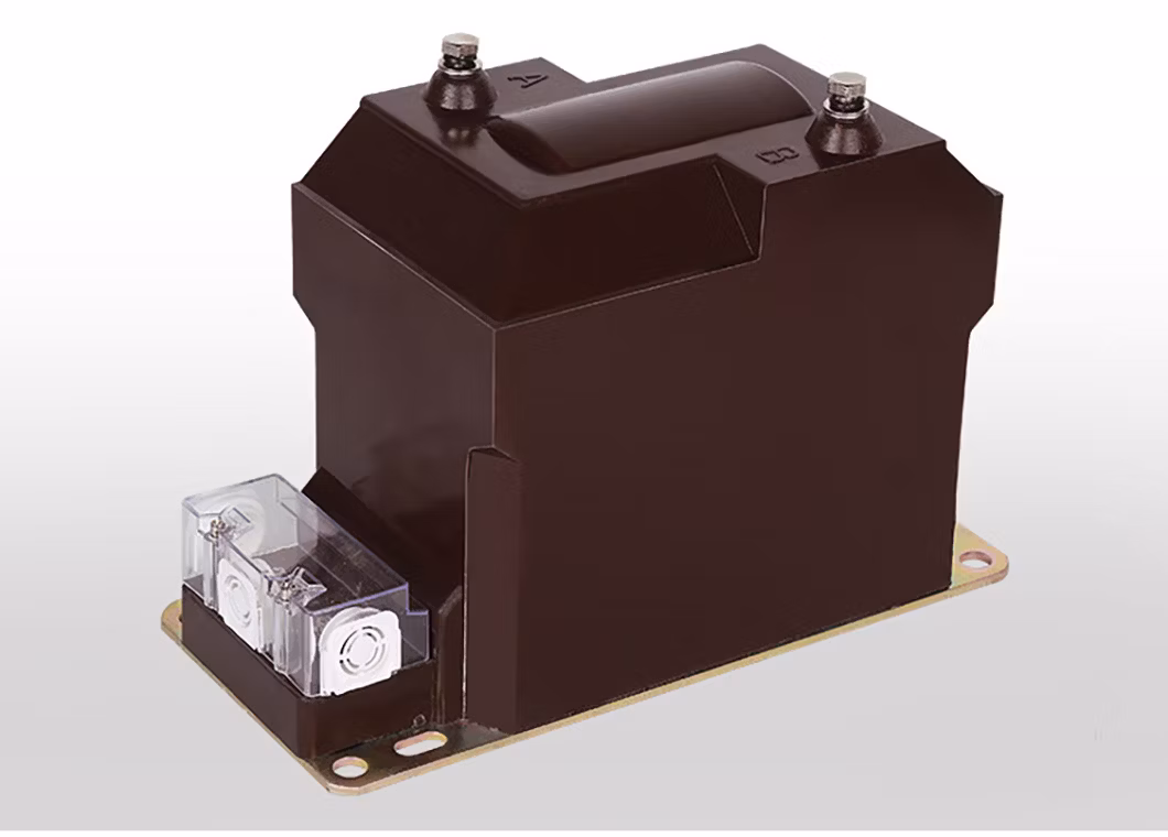 Jdz10-10 Indoor 500V Semi-Enclosed High Voltage Dry-Type Voltage Transformer