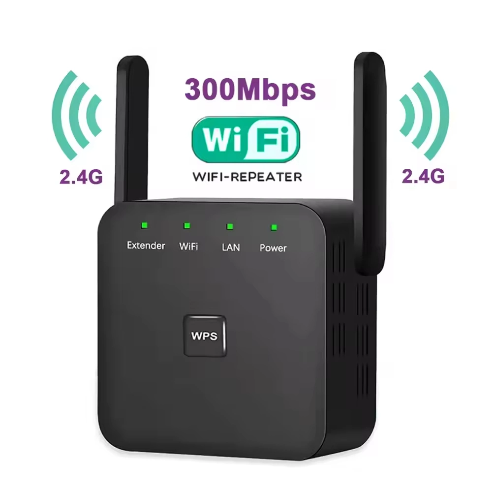 Wd-R611umini WiFi Repeater Range Extender 300Mbps WiFi Booster High Speed 802.11n/B/G Access Point