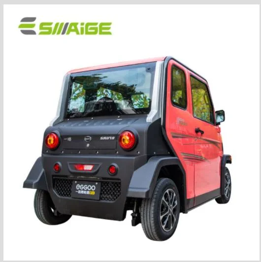 Saige Electric Mini Car with 60V58ah Lithium Battery