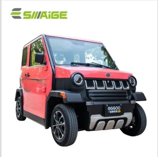 Saige Electric Mini Car with 60V58ah Lithium Battery