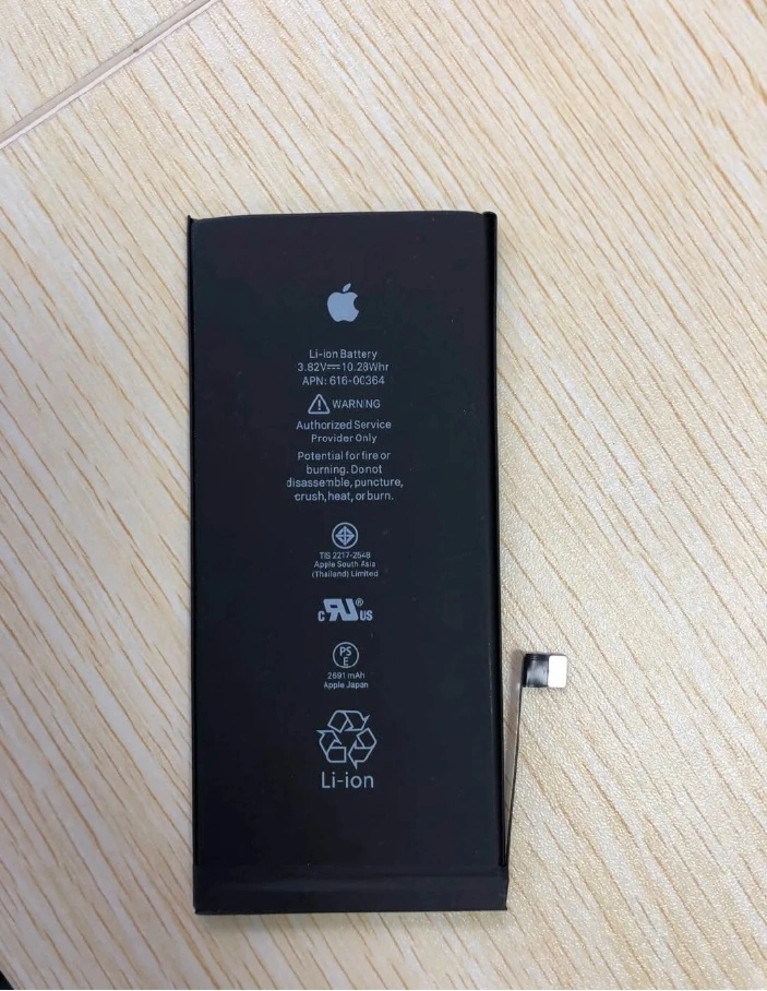 Wholesale Cell Phone Battery for Samsung /iPhone /Huawei with Customizable