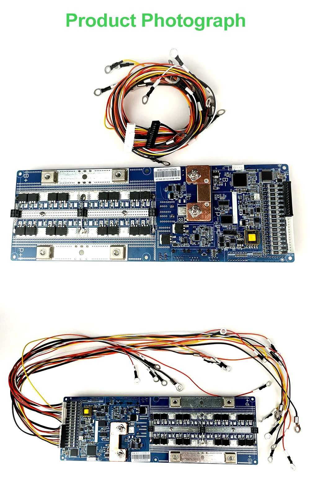 Seplos BMS 30 V3 V3.0 48V 150A 200A 100A 50A LiFePO4 Lithium Ion Battery Management System BMS Active Balancer