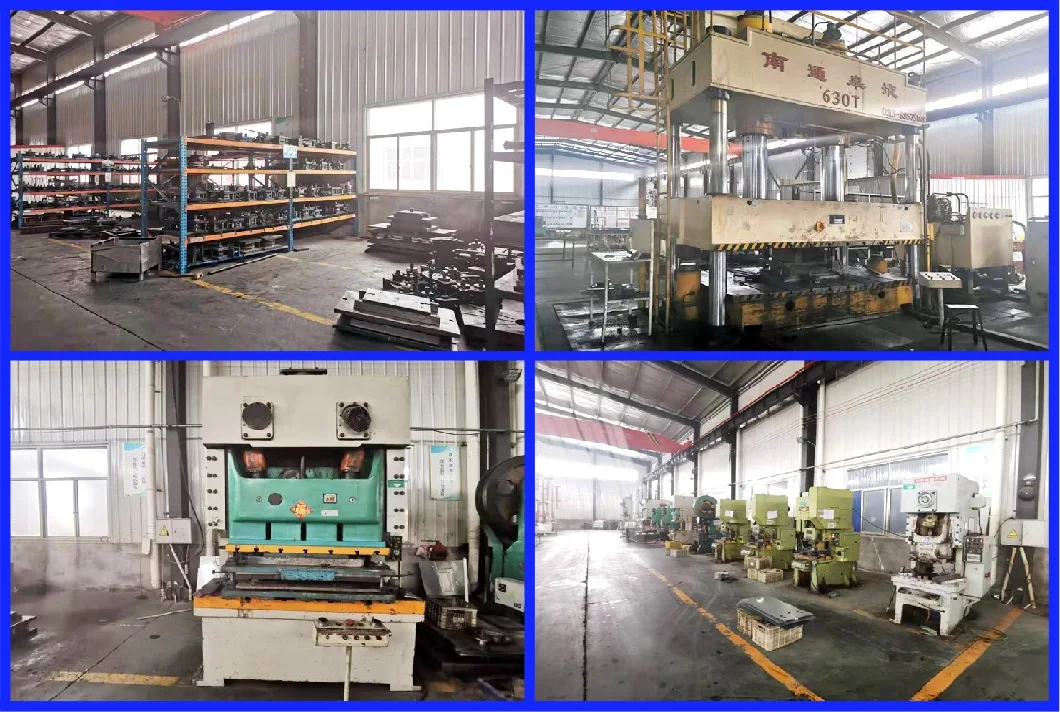 TIG Welding Factory Automatic Welding Manual Welding Spot Welding Assembly Machinery Parts