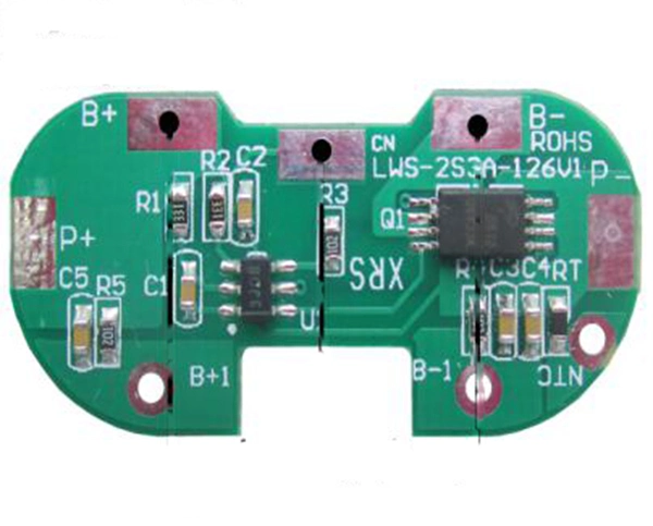 Android Board LED TV BMS 18650 Battery Lithium/LiFePO4 Smarter PCM PCB Board Circuit Board