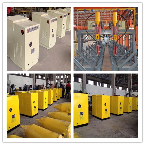 5.5kw Flux Recovery Machine for MIG Welding Machine Gantry