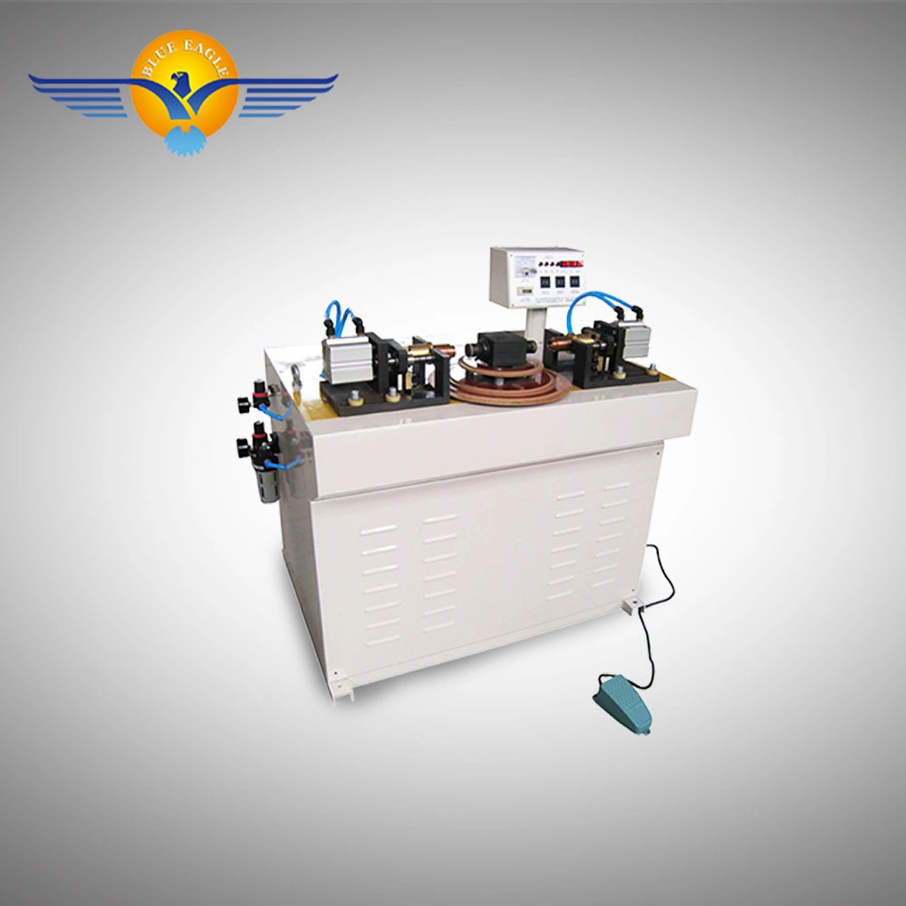 Manual Lug Spot Weld Machine for 1-25L Tin Cans