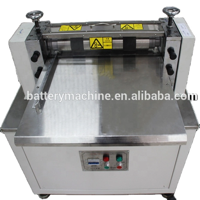 Lithium Ion Battery Manufacturer Slitting Machine Lithium Ion Battery