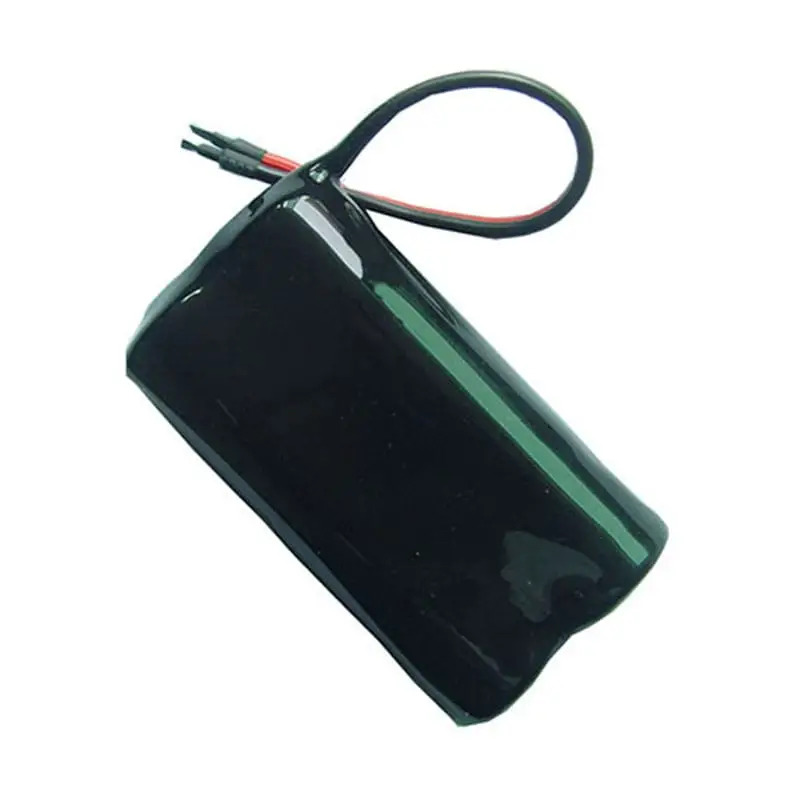 2s 5A RoHS BMS for 7.2V 7.4V Li-ion/Lithium/Li-Polymer 6V 6.4V LiFePO4 Battery Pack Size L33*W14.7*T2.5mm (PCM-Li02S8-040)