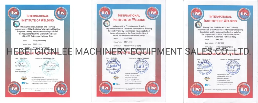 TIG Welding Factory Automatic Welding Manual Welding Spot Welding Assembly Machinery Parts