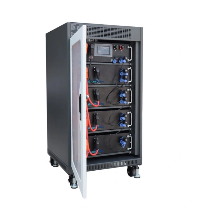 LiFePO4 Lithium Ion Battery Storage Cabinet