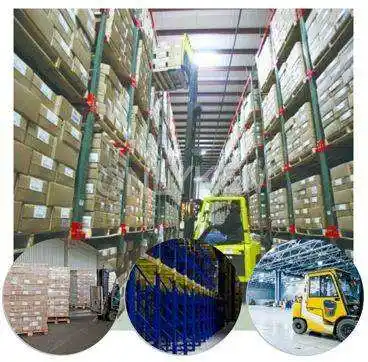 Industrial Logistics Fish Vegetable Fruit Seafood Onion Freezer Cold Room Storage