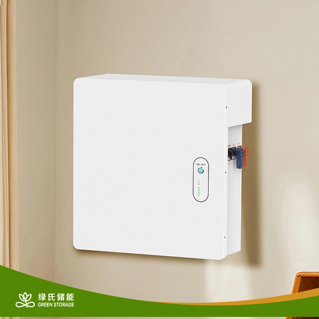 Green Storage Most Economical Home Energy Storage System Manufacturers Sollar Battery Energy Storage China B1500A 15000wh Home Battery Storage Energy