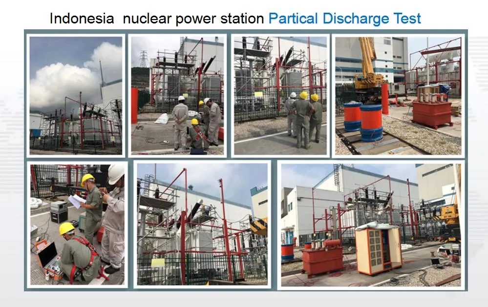 50V-500V Portable High Voltage Three Phase Sequence Indicator