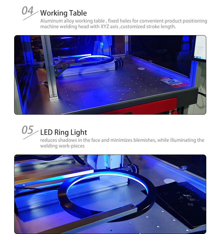 Lithium Battery Assembly - Battery Pack Spot Welder Lithium Battery Pack Aluminum Nickel Busbar Automatic Laser Spot Welder