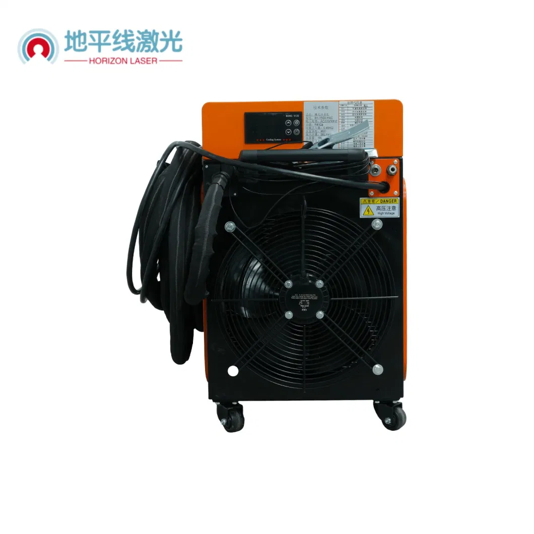 1500W 2000W 3000W 3 in 1 Handheld Portable Fiber Laser Cutting Cleaning Welding Machine Price for Metal