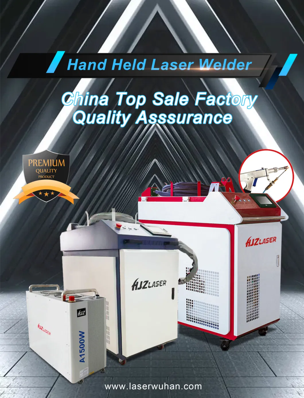 Manufacturer Lower Investment Fiber Optic Laser Welding Machine for Sale Jewelry Fiber Laser Spot Welding Machine for Metal Sheet and Metal Tube Welding
