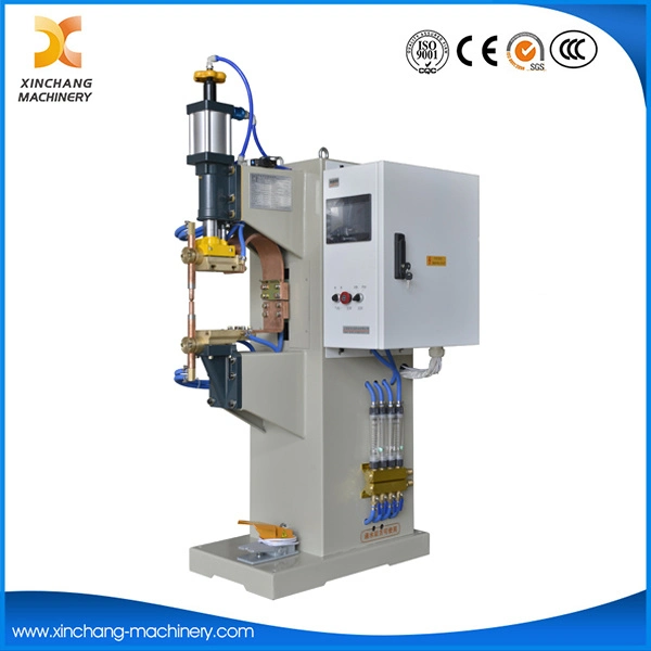 Mfdc Pneumatic Inverter DC Spot Welding Machine with ISO CCC