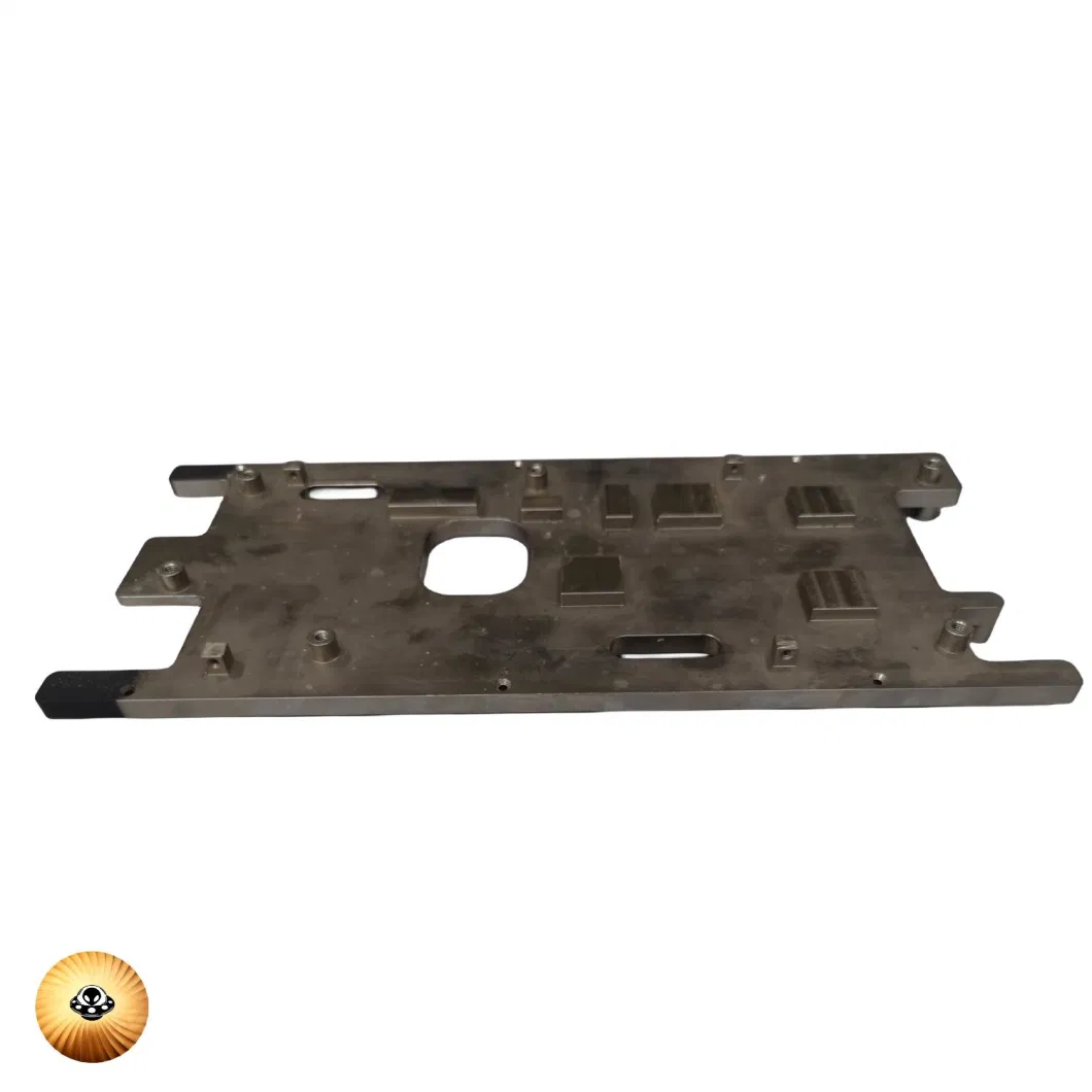 Nickel Plated Aluminum Cooling Plate The Friction Welding of Copper Aluminum